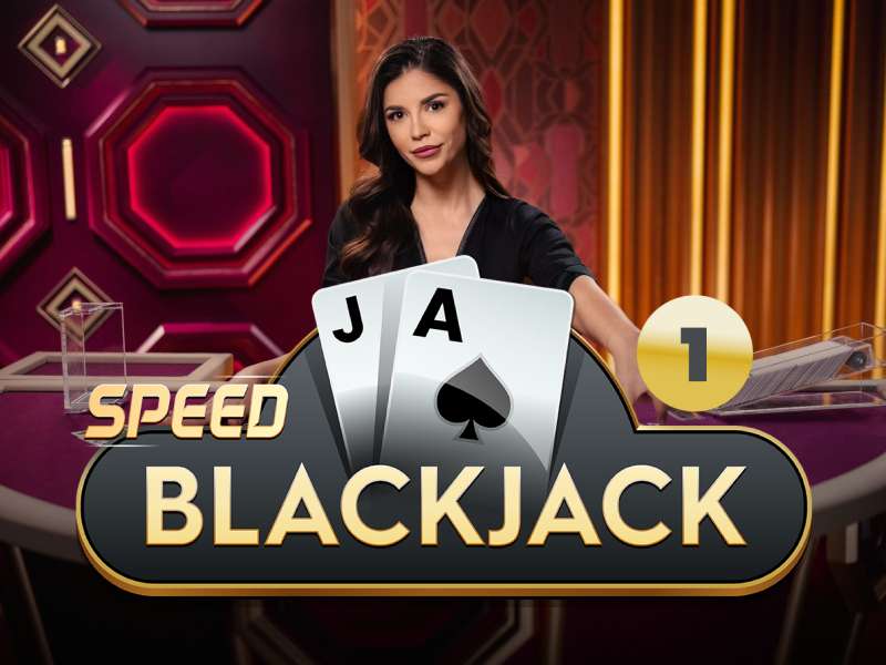 Speed Blackjack 1 Ruby